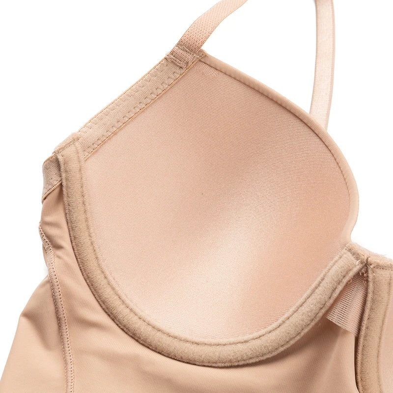Shapewear Bodysuit for Women Tummy Control Butt Lifter Panties Waist Trainer Stomach Body Shaper Slimming Underwear Girdles