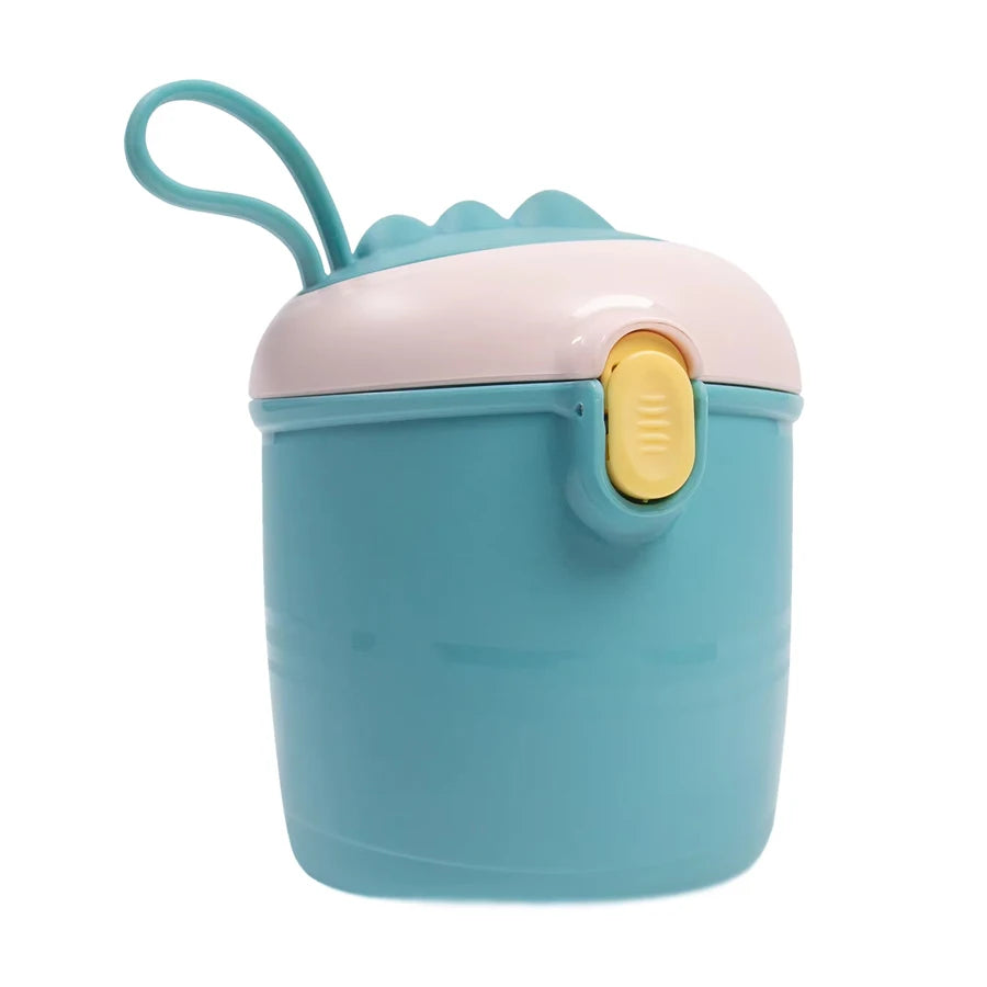 40 gram Baby Milk Powder Box Movable Canteen Storage Snacks for kids PP Food Portable Container Traval Bottles