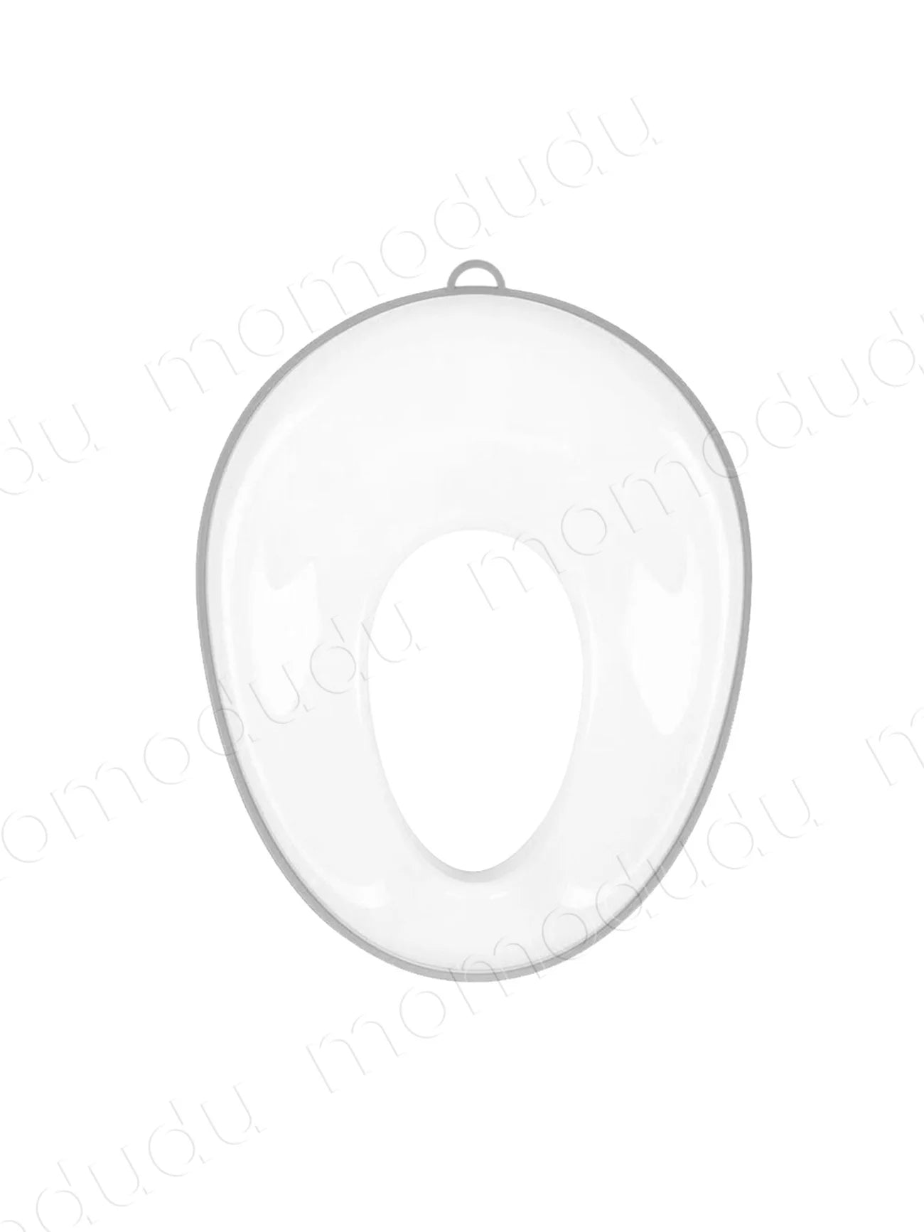Portable Toddler Toilet Seat with Splash Guard, Universal Design for Mess-Free Training for Boys & Girls