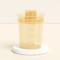40 gram Baby Milk Powder Box Movable Canteen Storage Snacks for kids PP Food Portable Container Traval Bottles