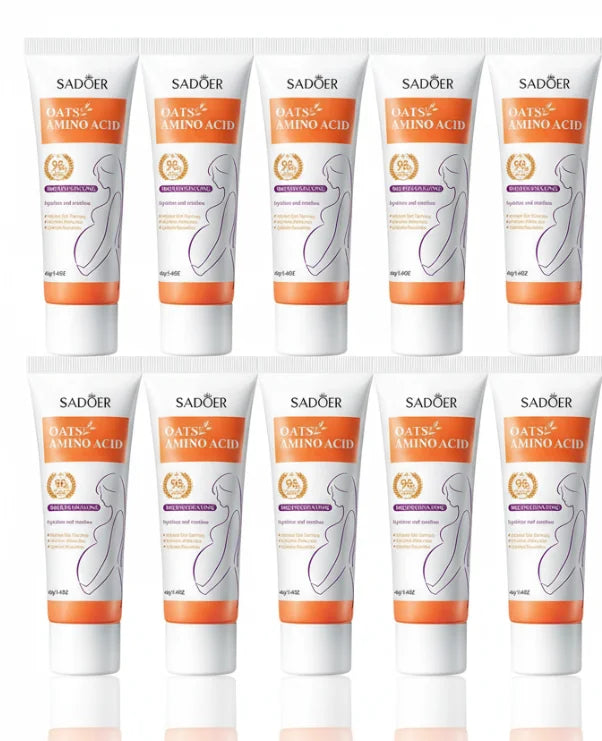 Removes Stretch Mark Cream To Remove Postpartum Obesity Pregnant Women Repair Anti-Aging Winkles Firming Body Cream Skin Care