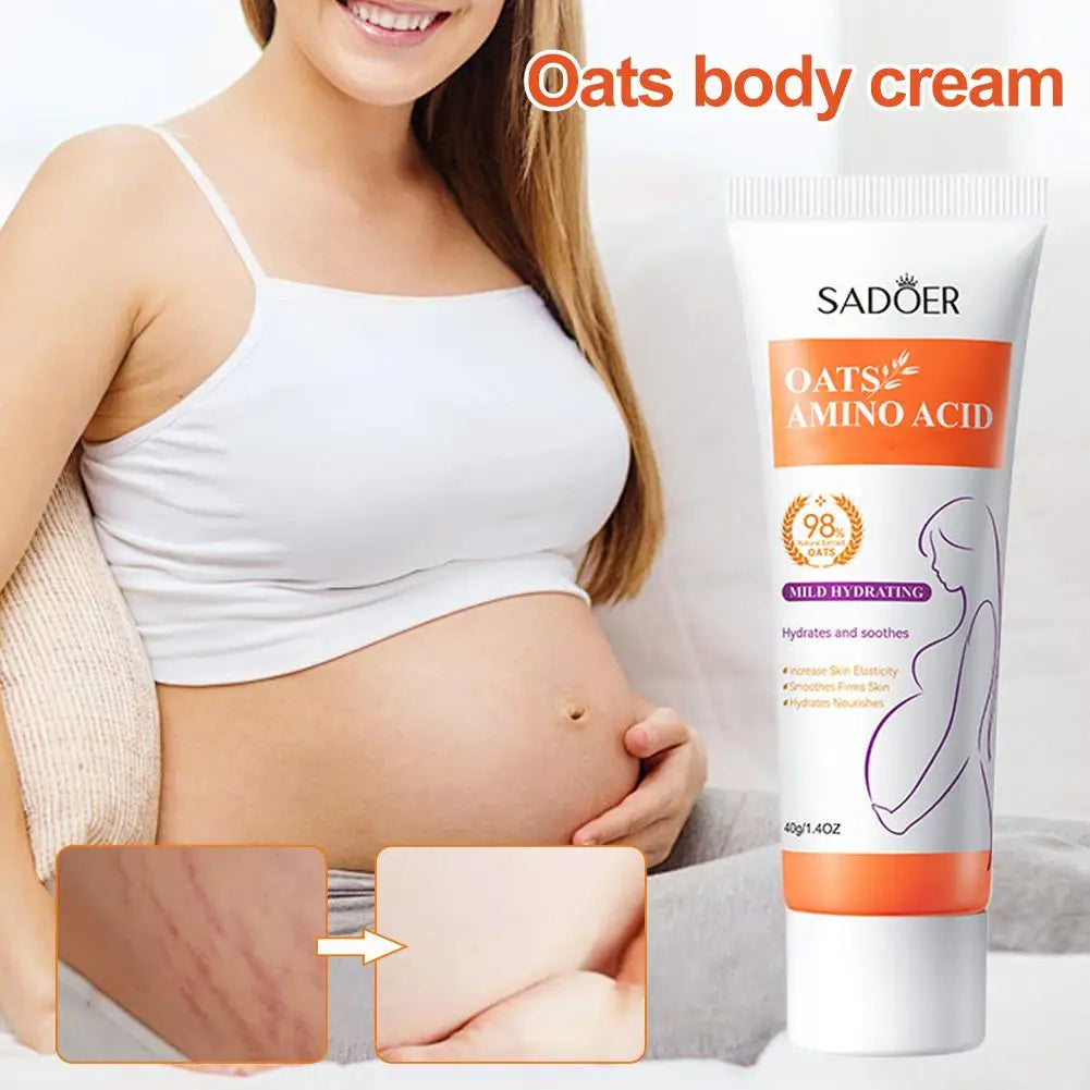 Removes Stretch Mark Cream To Remove Postpartum Obesity Pregnant Women Repair Anti-Aging Winkles Firming Body Cream Skin Care