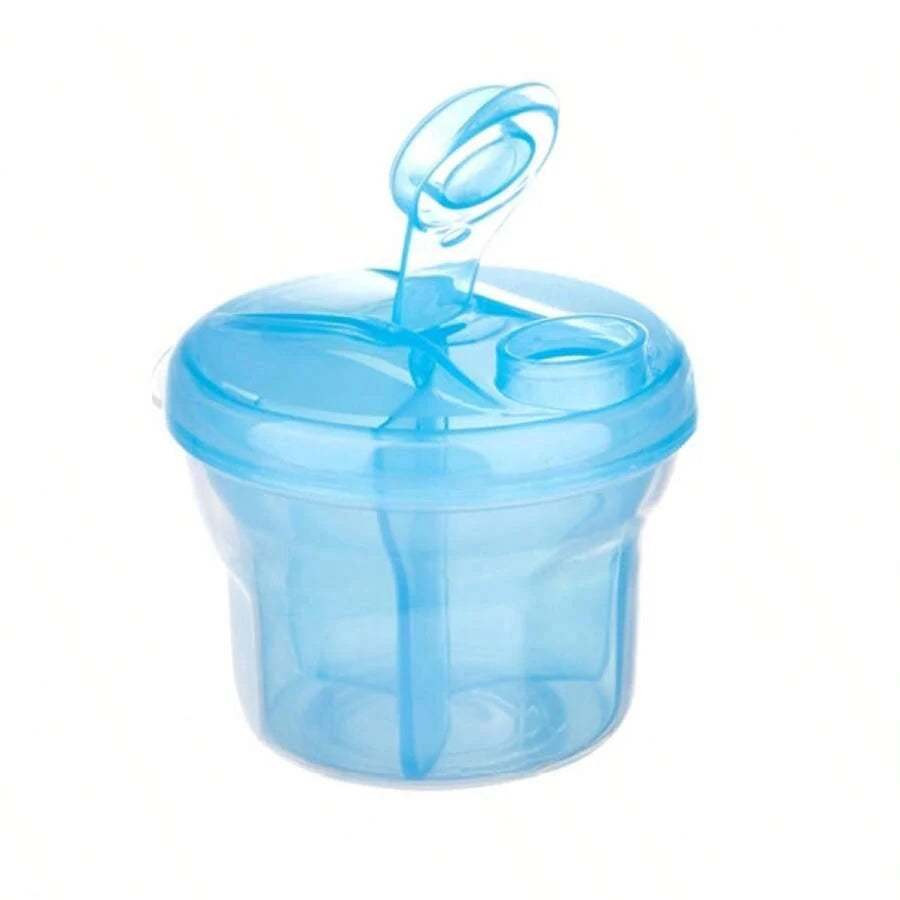 40 gram Baby Milk Powder Box Movable Canteen Storage Snacks for kids PP Food Portable Container Traval Bottles