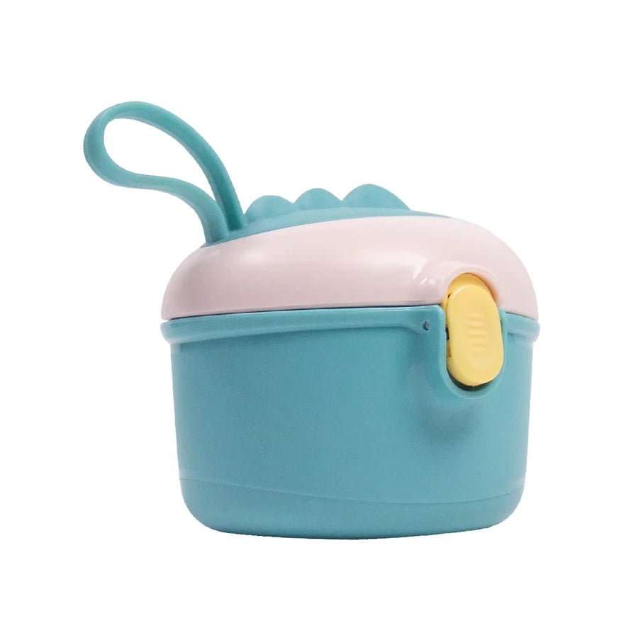 40 gram Baby Milk Powder Box Movable Canteen Storage Snacks for kids PP Food Portable Container Traval Bottles