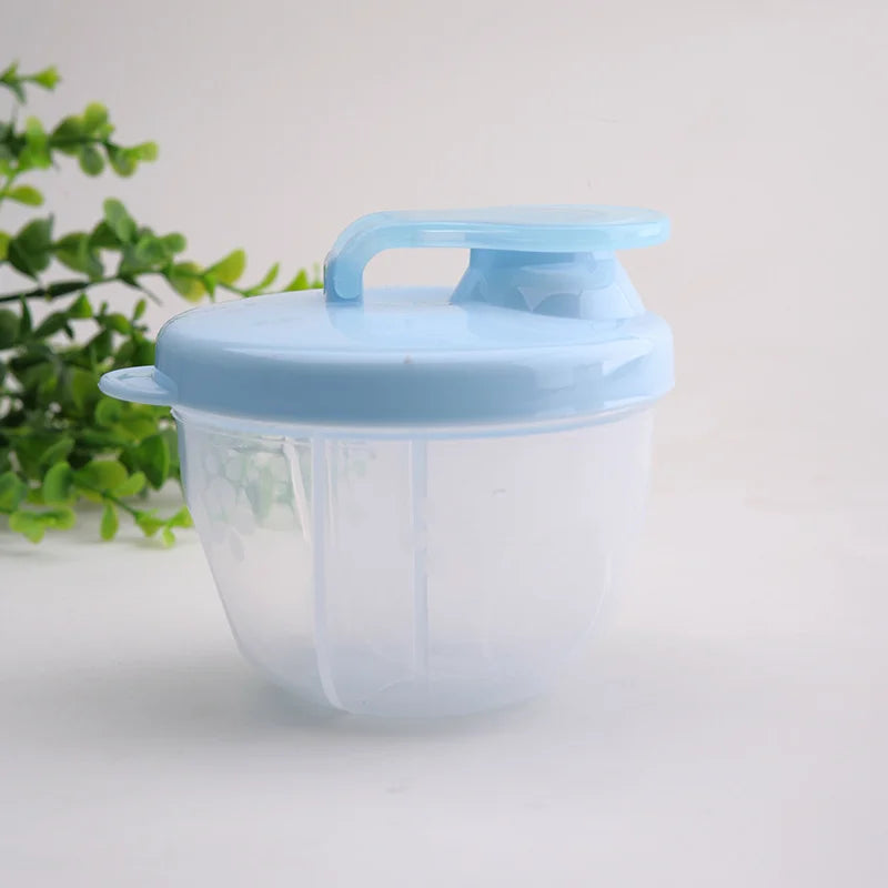 40 gram Baby Milk Powder Box Movable Canteen Storage Snacks for kids PP Food Portable Container Traval Bottles