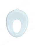 Portable Toddler Toilet Seat with Splash Guard, Universal Design for Mess-Free Training for Boys & Girls