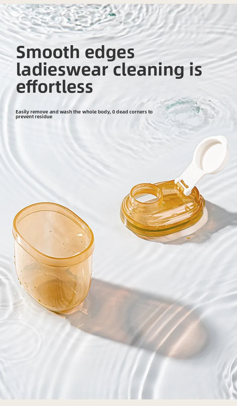 40 gram Baby Milk Powder Box Movable Canteen Storage Snacks for kids PP Food Portable Container Traval Bottles