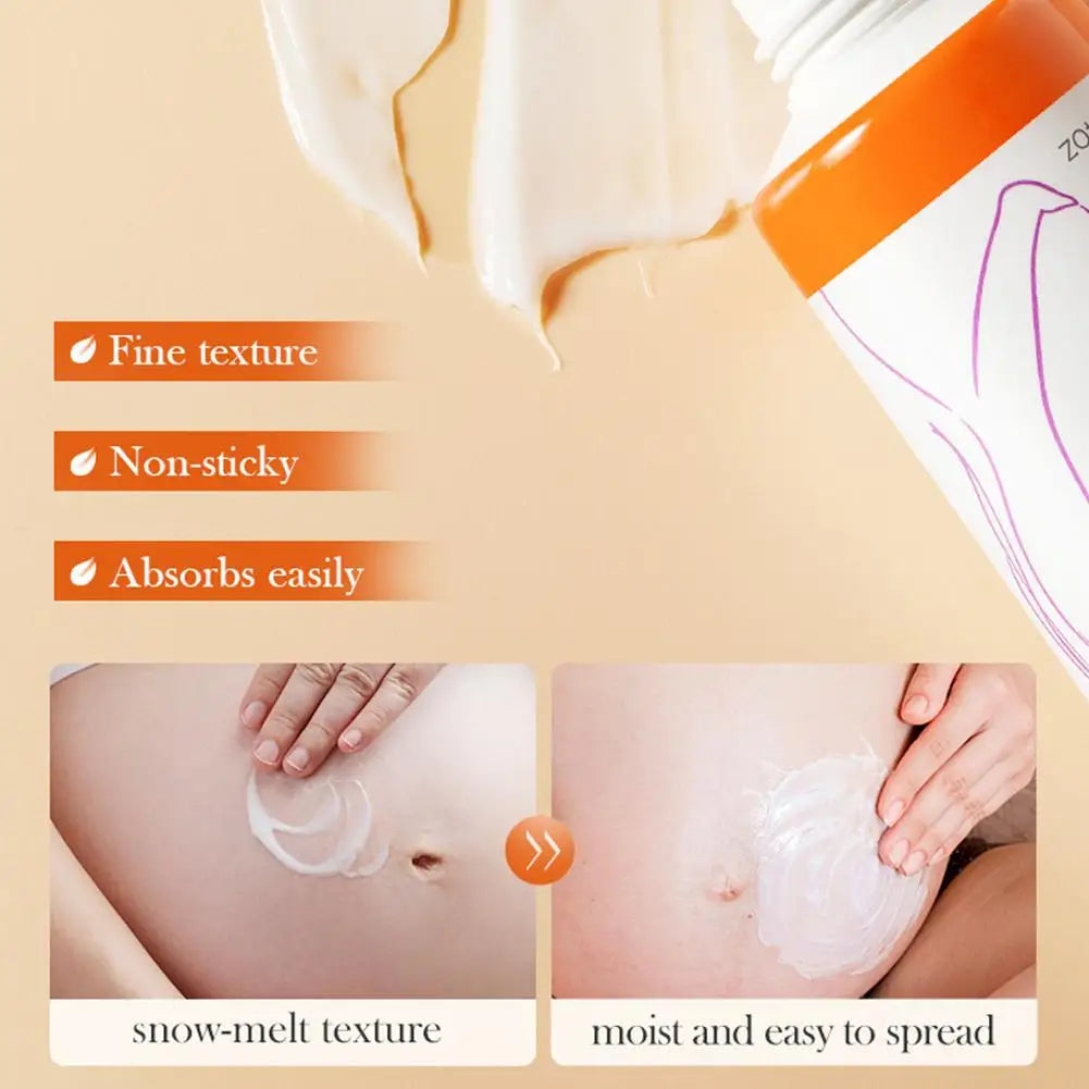 Removes Stretch Mark Cream To Remove Postpartum Obesity Pregnant Women Repair Anti-Aging Winkles Firming Body Cream Skin Care