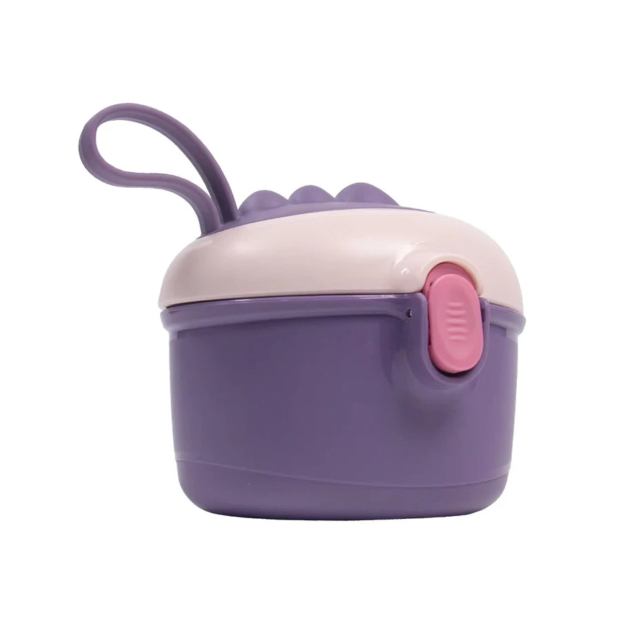 40 gram Baby Milk Powder Box Movable Canteen Storage Snacks for kids PP Food Portable Container Traval Bottles