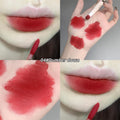 Hot Sales Gege Bear Makeup Sponge Tip Lippie Lip Powder Cream Birthday Gift Matte Non-Stick Cup Cute Lip Powder Cream Lip Mud