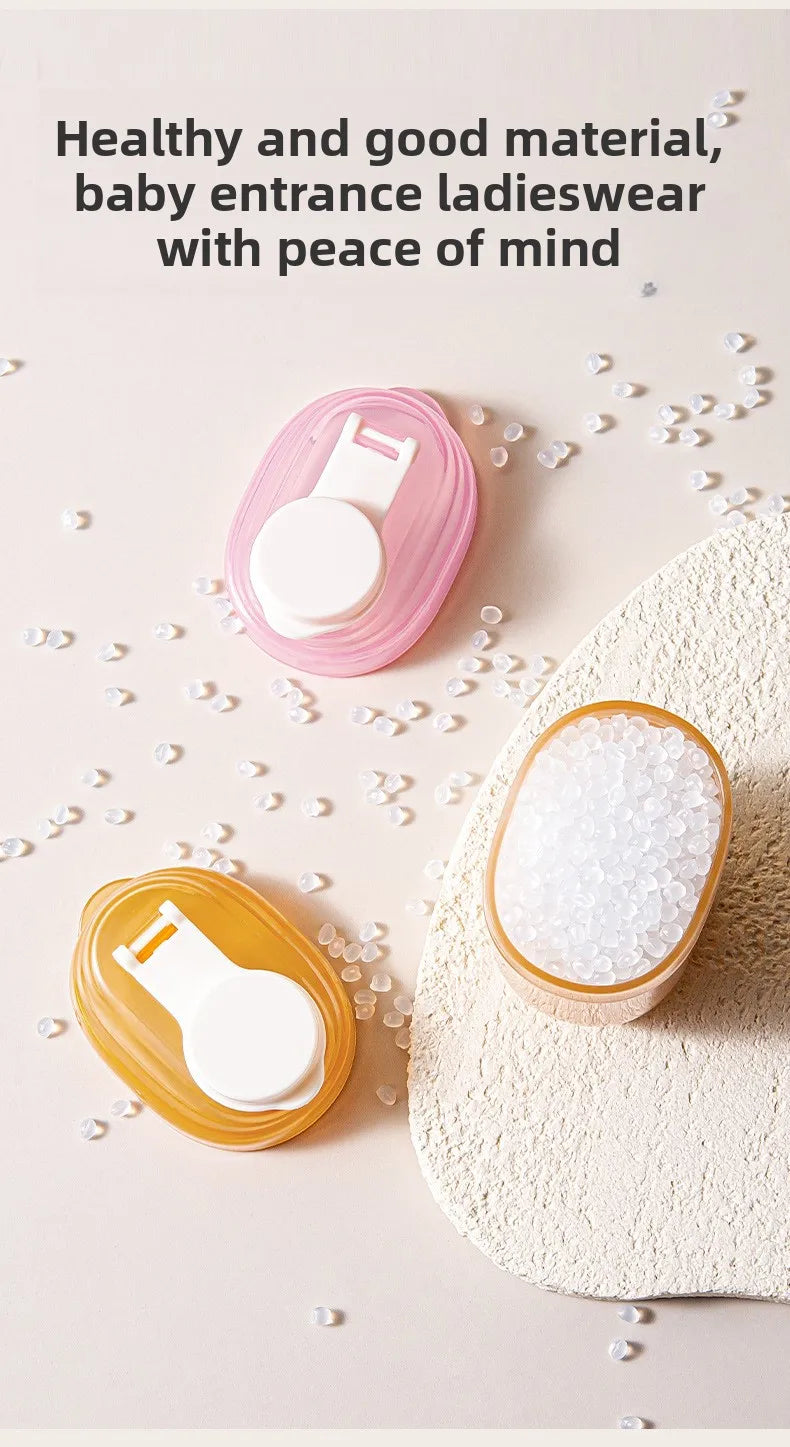 40 gram Baby Milk Powder Box Movable Canteen Storage Snacks for kids PP Food Portable Container Traval Bottles
